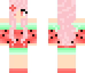 melon girl