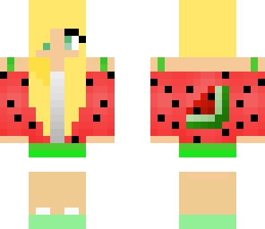 melon girl 3