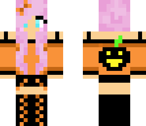 fluttershy halloween