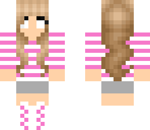 herobrine girl 2