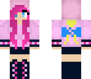 pinkie pie girl