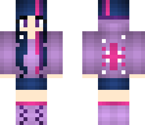 twilight sparkle girl