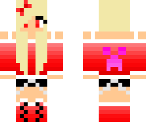 creeper girl