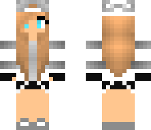 kittykatmermaid's skin of lucky