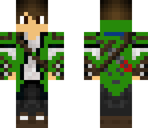 green traveler