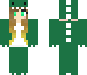dino girl
