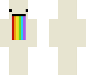 puke rainbows