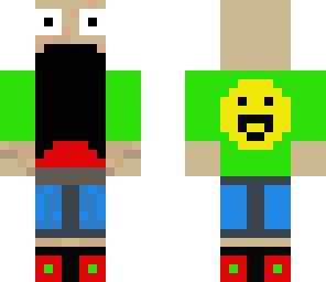 man