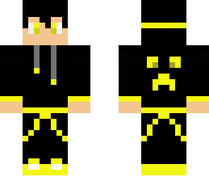 cool gold boy v1