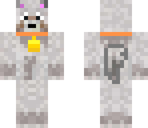 edited wolf