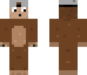 outfit off a monkey