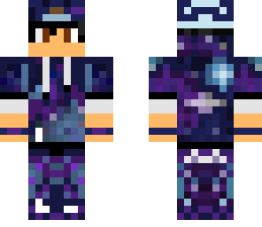 galactic boy