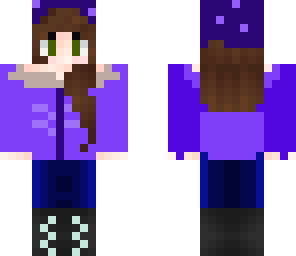 winter skin