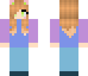 little girl
