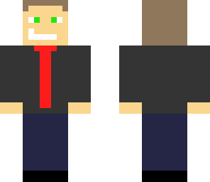 hombre formal