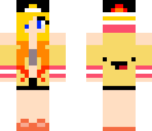 derpyfire girl