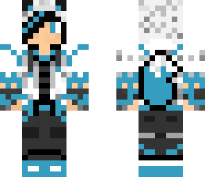 blue wolf