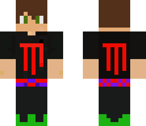 monster shirt v2