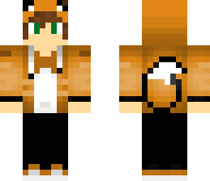 fox boy