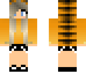 garfield girl