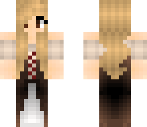 medival girl