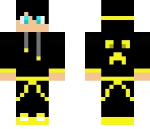 cool gold boy v2