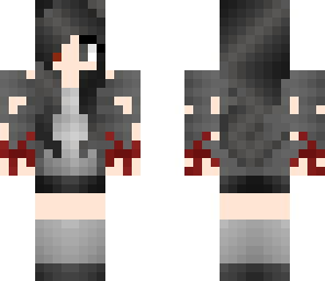 random gothic girl killer - edit