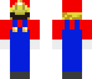 potato mario