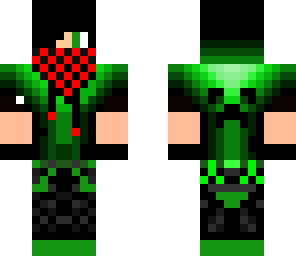 green teen v2