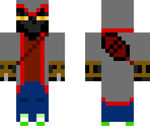 gray assassin