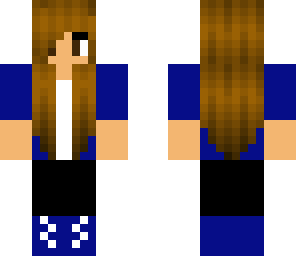 fisrt cute skin