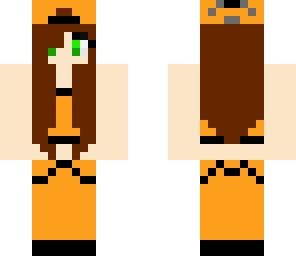 prison girl