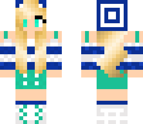 better basic girl skin