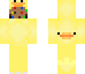 duck cookie
