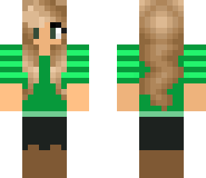 mint blond