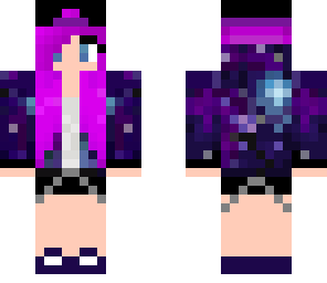 galaxy girl