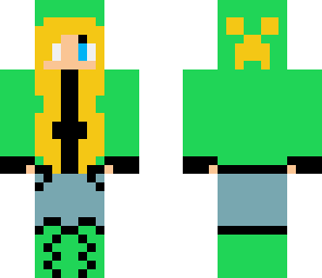 creeper fan