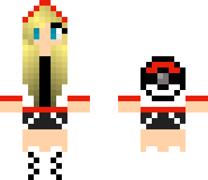 pokemon girl