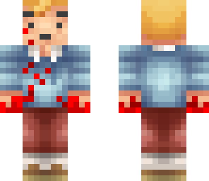 bloody tintin