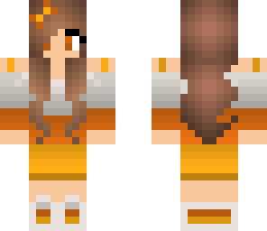 candy corn gurl
