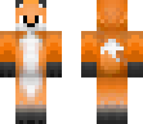 foxie the fox