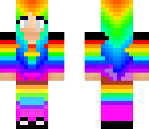 pure bainbow