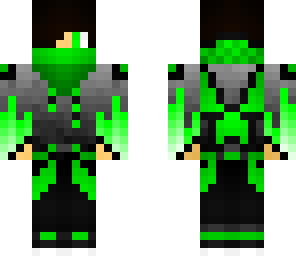 original hd green teenager unleashed 2