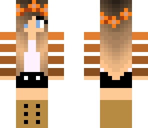 fall girl