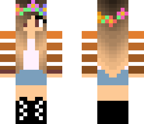 autumn girl