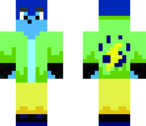 wolf boy blue spring edition