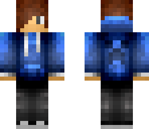 my old skin