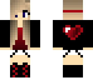 heart girl