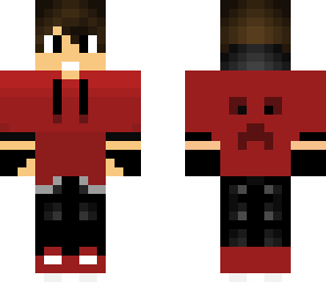 first guy skin