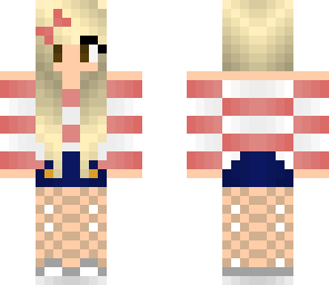 carnival girl